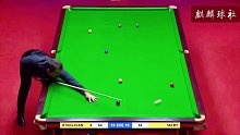 奥沙利文暴杆解球反做斯诺克，塞尔比赛后直言不尊重人_1