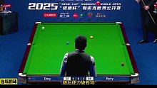 寸土不让每球必争，晖哥被超10分玩命反扑，连飙数杆变态斯诺克2