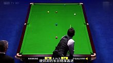 强的离谱第2集： 斯诺克史上最强逆转！火箭绝境上演神仙操作，当之无愧的控球机器