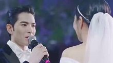 萧敬腾在婚礼上泪流满面