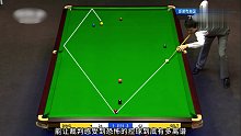控球机器第1集：丁俊晖临危不惧迎难而上！两颗球狂做斯诺克