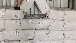讓老外見識一下什么叫中國精工零誤差