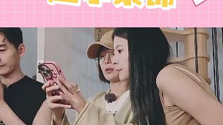 果然女生更懂女生啊，秦嵐穿睡衣也要分地方挑著穿，妹寶秒懂，但張翰不理解