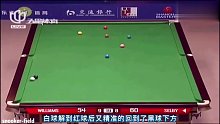 运气实在是个好东西！让无比头疼的解斯诺克变得如此简单Top10!(2)