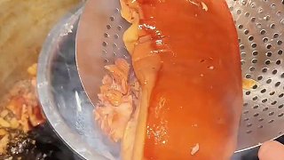 西安肉夾饃天花板，20元一個(gè)