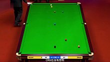 赵心童硬钢防守大师塞尔比，想要做斯诺克刁难一下，结局却舒服了(3)