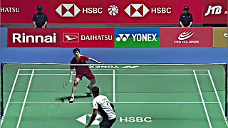 2025日本羽毛球公開賽石宇奇順利晉級(jí)16強(qiáng)！論比賽的觀賞性還得是石頭呀