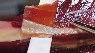 為什么西班牙的火腿可以生吃？