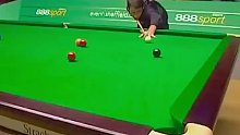 神来之笔的极限斯诺克成就台坛不朽神话!(1)