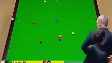 神来之笔的极限斯诺克成就台坛不朽神话!(3)