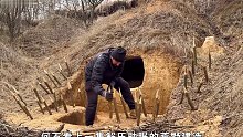 什么是绝对防御？看男人如何在狼窝旁搭建庇护所(1)