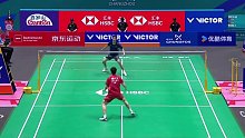 2025中国羽毛球公开赛，男单决赛石宇奇对战王正行，精彩多拍合集来袭
