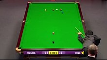 丁俊晖巅峰时期有多牛？用十成功力做满级斯诺克，希金斯怀疑人生(2)