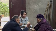带爷爷奶奶旅游真的超酷的好吗