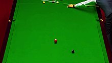 第1集：不愧是防守大师！丁俊晖连做炸裂斯诺克，塞尔比被迫摔杆离场