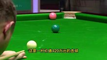 被钱毁掉的斯诺克天才，胖子李只为420万，将胜利拱手送给丁俊晖(1)