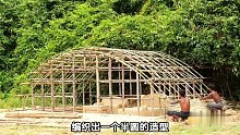 第2集：铲子兄弟用原始材料，玩出了过山车式的跳水