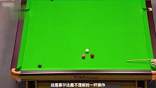 塞尔比磨球搞心态，简单球型硬要多此一举，结尾上演惊人反转！(1)