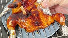 解锁奥尔良烤鸡新吃法
