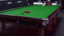 赵心童开局就做斯诺克，雷佩凡上演炸裂解球，逗翻众人！