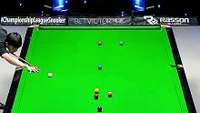 赵心童被超七分仍拒认输，狂做斯诺克强行逆转 (1)