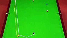 第1集：年轻晖哥攻防兼备，连杆斯诺克狠狠压制对手，墨菲化身解球机器