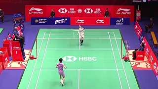 2025香港羽毛球公開(kāi)賽，王祉怡連續(xù)劈殺，讓對(duì)手毫無(wú)還手之力