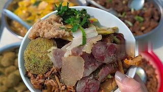 回村蹭飯了，云南農(nóng)村的自助你們吃過嗎