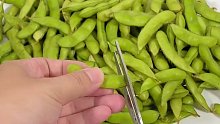 解锁凉拌毛豆新吃法