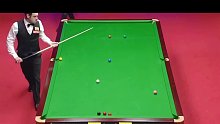 无法复制的经典！奥沙利文打出史上最难清台，每杆都是神仙球(3)