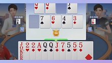 小王没选到没关系，底牌给力也能赢