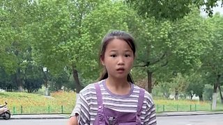 這個(gè)小朋友真機(jī)智！