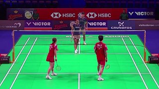 炫夢組細(xì)膩的搓放和撲殺，以總比分2-1戰(zhàn)勝對(duì)手