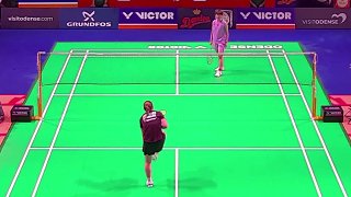 陳雨菲2：0雅各布森，順利晉級(jí)16強(qiáng)