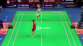 石宇奇2：1安賽龍，石頭頂住干擾，晉級決賽