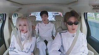 最后那句真沒繃住  ”我是來自中國的張薇“