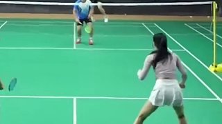 為什么不喜歡和新手打羽毛球