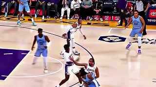 莫蘭特逆天彈跳