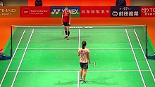 宋硕芸2-0宫崎友花，成功晋级16强