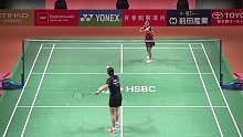 奥原希望全面压制，林湘缇无缘晋级半决赛