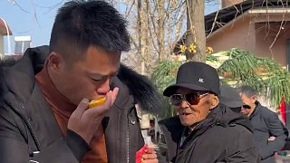 被別人牽掛真是件幸福的事