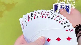 胖哥極限拆牌 打敗地主木木贏2炸