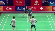 李怡婧、罗徐敏以2-0战胜刘嘉悦、王漪朵