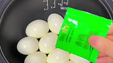 乡巴佬鸡蛋竟然用冰红茶煮出来啦，qq弹弹，还特别入味
