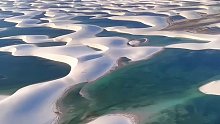 你见过水比沙子多的沙漠吗