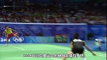 2008年的林丹究竟有多快，有人说即使是神也要被2：0带走