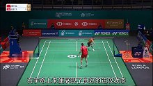 被世一劈给“劈麻了”，李卓耀现在脑瓜还嗡嗡的！ 2026马来西亚羽毛球公开赛石宇奇VS李卓耀