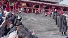 古代的小猫咪是要明媒正娶的啊