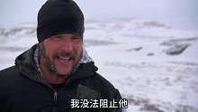 挪威的荒野从不吝啬展现其残酷，却也悄悄藏着生机 (1)
