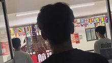 复刻经典影视站位，大学生的越看越燃